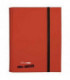Ultra Pro - PRO Binder 9 Pocket Rojo