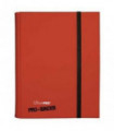 Ultra Pro - PRO Binder 9 Pocket Rojo