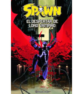 SPAWN: EL DESPERTAR DE LORD VAMPIRO
