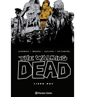 THE WALKING DEAD Nº 02/08