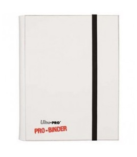 Ultra Pro - PRO Binder 9 Pocket Blanco