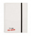 Ultra Pro - PRO Binder 9 Pocket Blanco