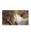 TAPETE SECRET LAIR 2024 - JULIE BELL GOOD FORTUNE UNICORN - ULTRA PRO
