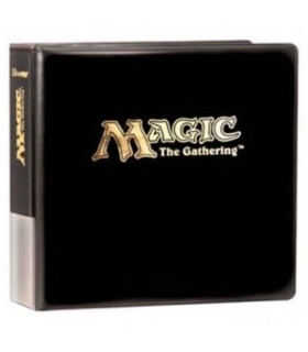 ULTRA PRO - MAGIC BLACK ALBUM NEGRO