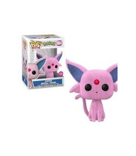 FUNKO POP! POKÉMON - ESPEON FLOCKED