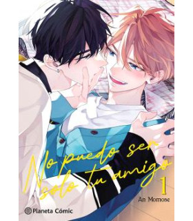 NO PUEDO SER SOLO TU AMIGO Nº 01/03