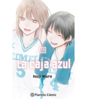 LA CAJA AZUL Nº 11