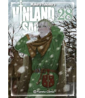 VINLAND SAGA Nº 28