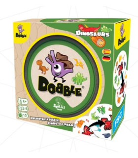 DOBBLE DINOSAURS