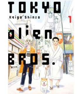TOKYO ALIEN BROS. 01