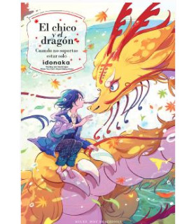 EL CHICO Y EL DRAGÓN