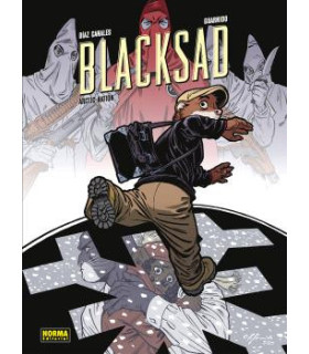 BLACKSAD 2. ARCTIC-NATION. EDICIÓN 25 ANIVERSARIO