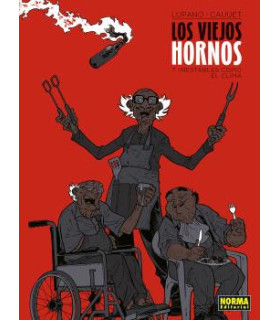 LOS VIEJOS HORNOS 7. INESTABLES COMO EL CLIMA