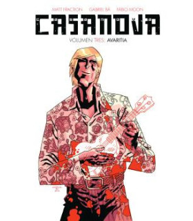 CASANOVA 3: AVARITIA