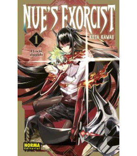 NUE'S EXORCIST 01. ED. PROMOCIONAL