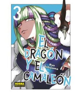 EL DRAGON Y EL CAMALEON 03