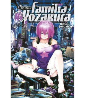 MISIÓN: FAMILIA YOZAKURA 16