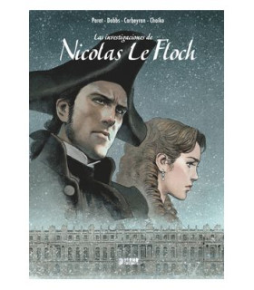 LAS INVESTIGACIONES DE NICOLAS LE FLOCH