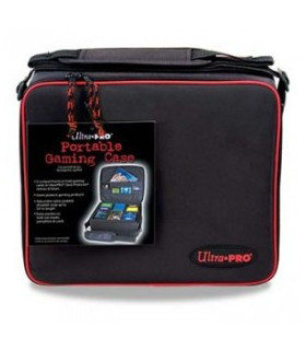 Ultra Pro - Maletin de transporte Negro