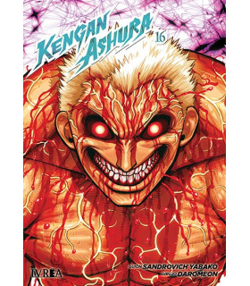 KENGAN ASHURA 16