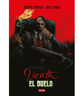 D'EATH. EL DUELO