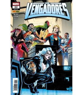 LOS VENGADORES 22 (176)