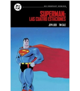 DC COMPACT. SUPERMAN: LAS CUATRO ESTACIONESNovedad 1 DC COMPACT. SUPERMAN: LAS CUATRO ESTACIONES