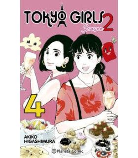 TOKYO GIRLS II Nº 04