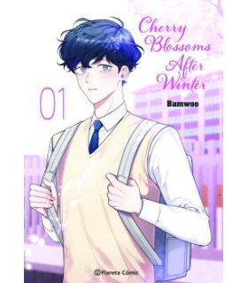 CHERRY BLOSSOMS AFTER WINTER Nº 01