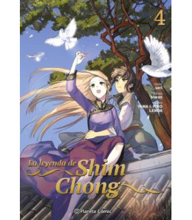 LA LEYENDA DE SHIM CHONG Nº 04