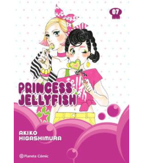 PRINCESS JELLYFISH Nº 07/09