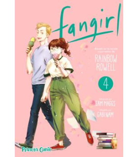 FANGIRL Nº 04/04