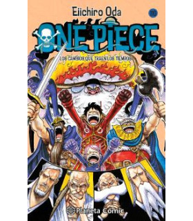 ONE PIECE Nº 110