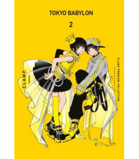 TOKYO BABYLON Nº 02