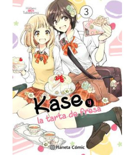 KASE Y LA TARTA DE FRESA Nº 03/05