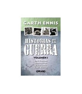 HISTORIAS DE LA GUERRA INTEGRAL 01