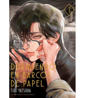 DURMIENDO EN BARCOS DE PAPEL 01