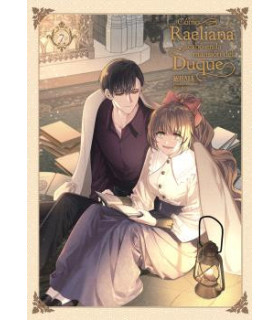 COMO RAELIANA ACABO EN LA MANSION DEL DUQUE 07