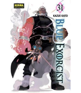 BLUE EXORCIST 31