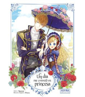 UN DIA ME CONVERTI EN PRINCESA 03