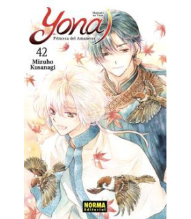 YONA 42, PRINCESA DEL AMANECER