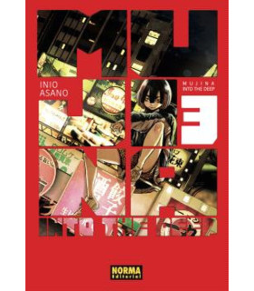 MUJINA INTO THE DEEP 03