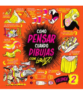 COMO PENSAR CUANDO DIBUJAS. VOLUMEN 02