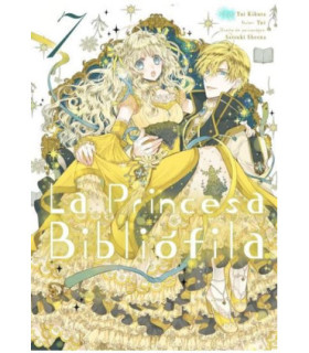 LA PRINCESA BIBLIOFILA 07