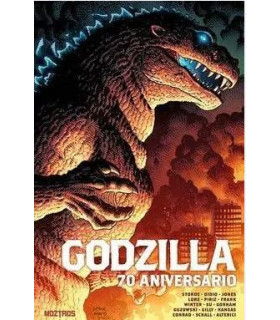 GODZILLA 70 ANIVERSARIO