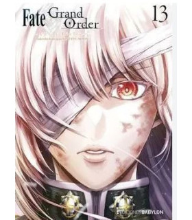 FATE GRAND ORDER: TURAS RÉALTA 13