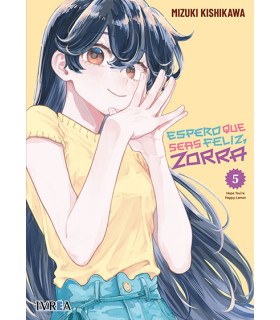 ESPERO QUE SEAS FELIZ, ZORRA 05