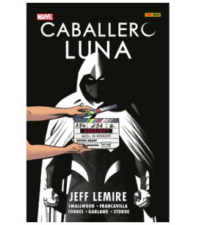 CABALLERO LUNA DE JEFF LEMIRE (MARVEL OMNIBUS)