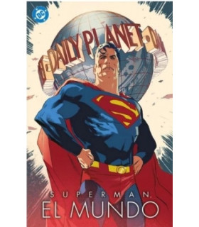 SUPERMAN: EL MUNDO