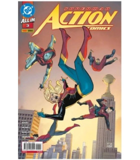 ALL IN ACTION COMICS 03